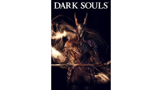 Dark Souls - Cover zum Comic