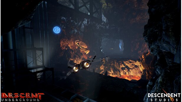 Descent: Underground