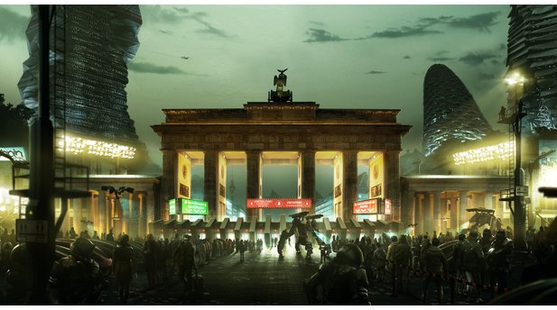 Deus Ex: Mankind Divided - Zukunftsvision 2029