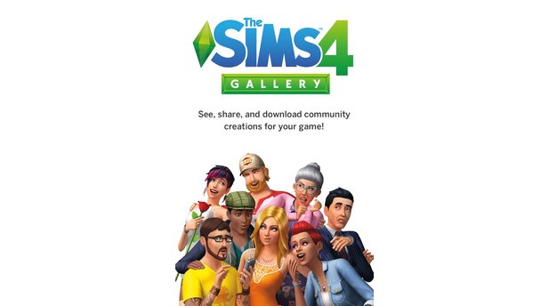 Die Sims 4 - App-Screenshots