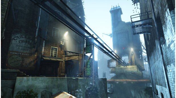 Dishonored - Dunwall City Trials