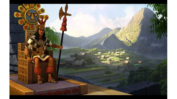 DLC Double Civilization and Scenario Pack Spain and Inca