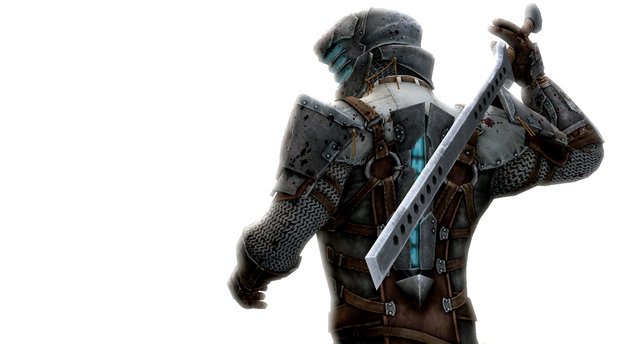 Dragon Age 2Ser Isaac von Clarke-RüstungBonus-Gegenstand aus Dead Space 2