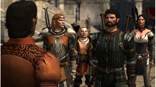 Dragon Age 2 - Screenshots aus der Test-Version (PC)