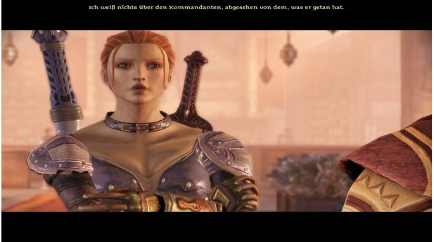 Dragon Age: Origins - DLC: Lelianas Lied