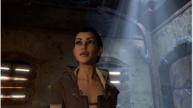 Dreamfall ChaptersScreenshots aus »Book 3: Realms«