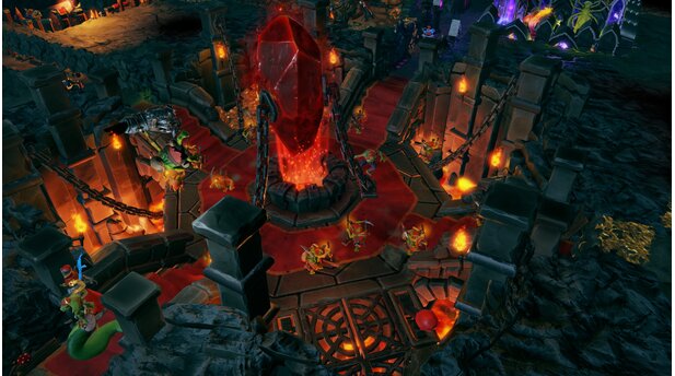 Dungeons 3