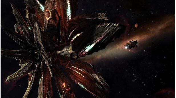 Elite: Dangerous - Screenshots zu den Aliens