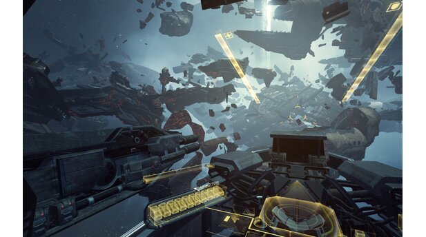 EVE: Valkyrie - Screenshots von der E3 2015