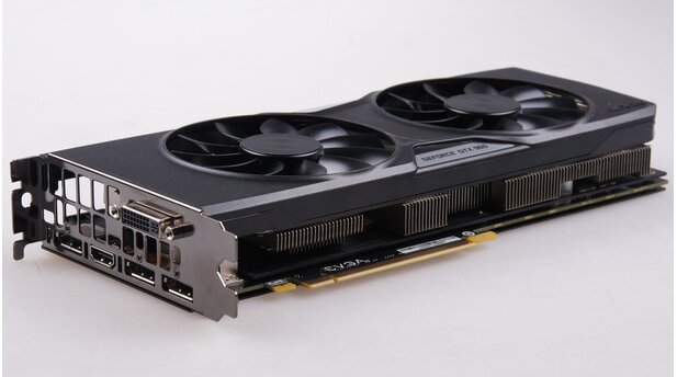 EVGA Geforce GTX 960 SuperSC ACX2.0+ 4GB