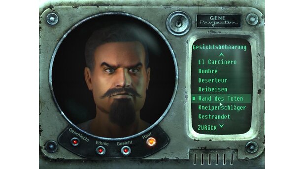 Fallout 3 Bart: Hand des Toten