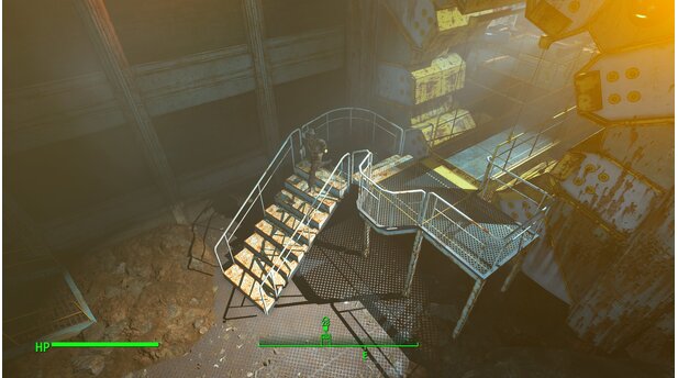 Fallout 4 - Iso-Grafik