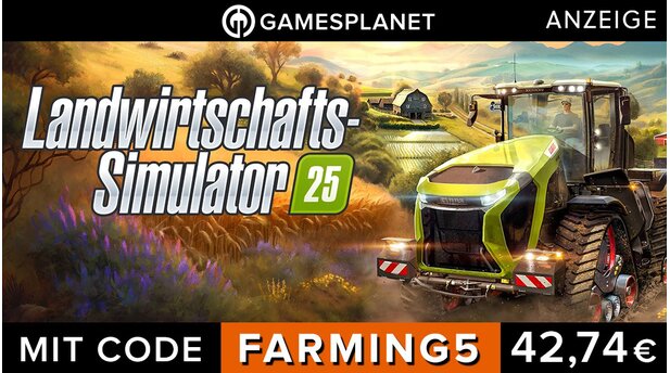 Landwirtschafts Simulator 25 Release News Systemanforderungen