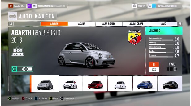 Forza Horizon 3