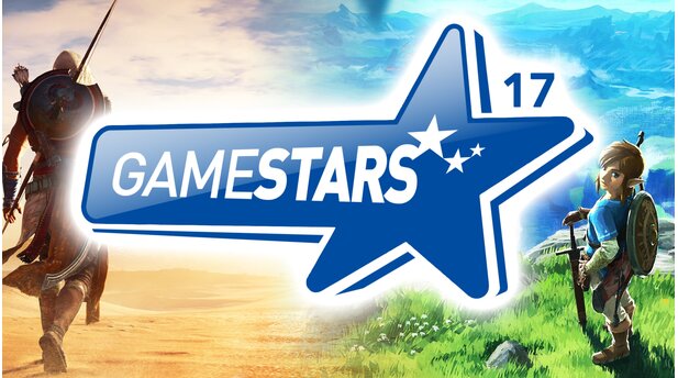 Die Gewinner der GameStars 2017Bevor es mit den GameStars 2018 losgeht, werfen wir noch einen Blick auf die Gewinner des Vorjahres.