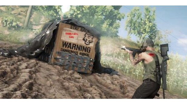 Ghost Recon: Wildlands - Bilder zum DLC-Leak