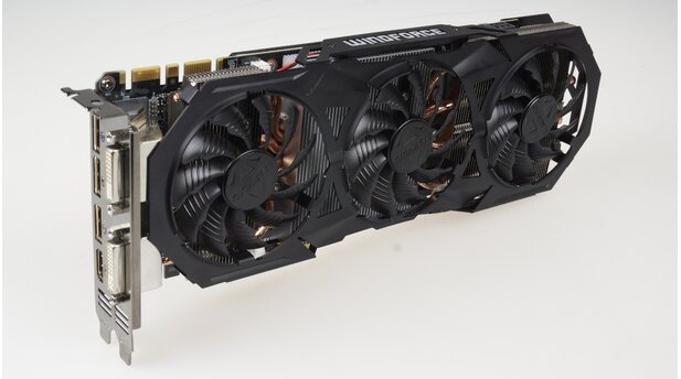 Laut Gigabyte wurden die GM204-Chips für die Geforce GTX 970 G1 Gaming handverlesen und besonders auf ihr Übertaktungspotenzial hin getestet.