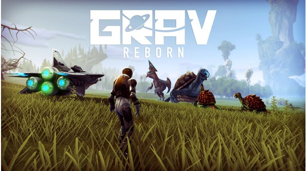 GRAV: Reborn
