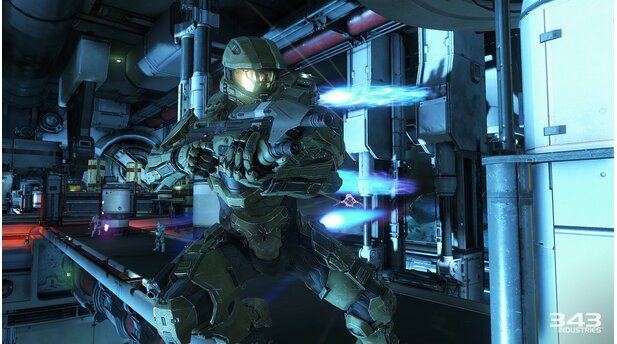 Halo 5: Guardians - Screenshots aus der Kampagne