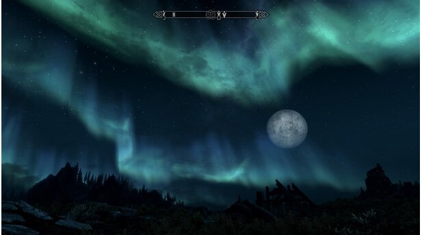 Himmel in The Elder Scrolls 5: Skyrim