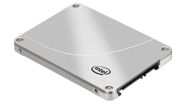 Intel SSD 320