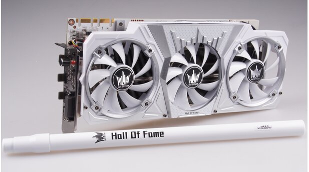 KFA² Geforce GTX 1080 HoF