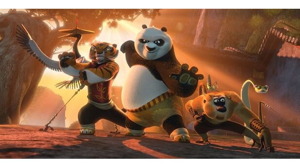 Kung Fu Panda 2Bei Erfolg soll Kung Fu Panda 3 folgen. (Paramount Pictures Germany)