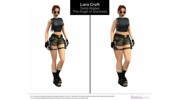 Lara Croft - Tomb Raider