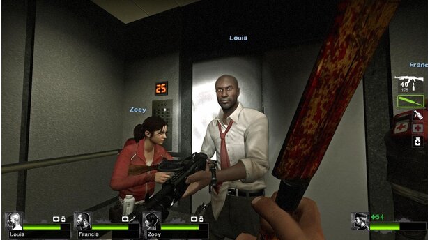 Left 4 Dead 2: The Sacrifice