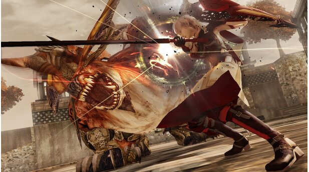 Lightning Returns: Final Fantasy 13 - Screenshots der PC-Version