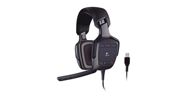 Logitech G35