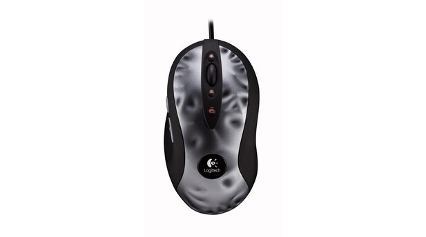 Logitech MX518 Optical Gaming Mouse