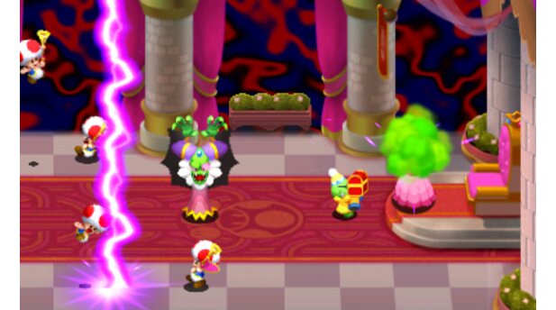 Mario + Luigi: Superstar Saga + Bowsers Schergen