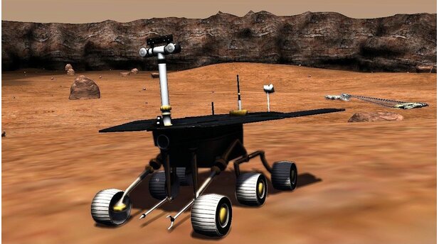 Mars Simulator