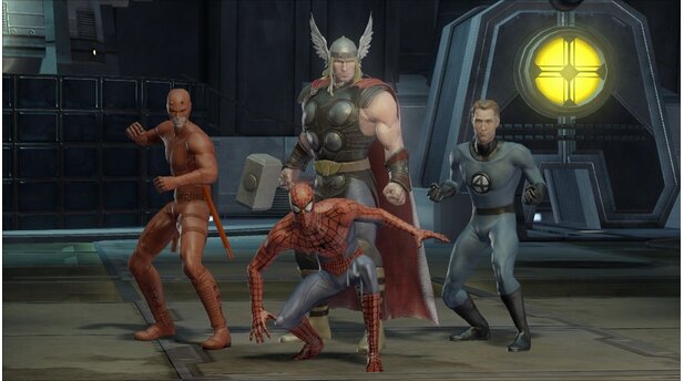 Marvel: Ultimate Alliance 2 [Xbox 360]