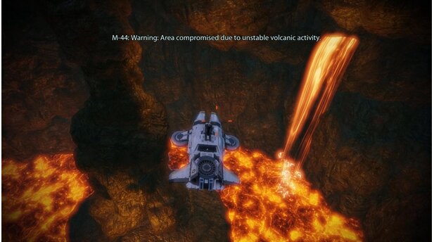 Mass Effect 2-DLC: Firewalker Pack