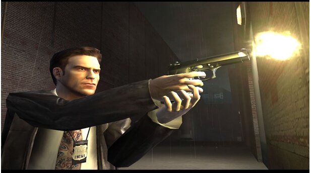Max Payne 2In Max Payne 2 übernehmen wir den namensgebenden Helden. Die Geschichte rund um den zynischen Cop…