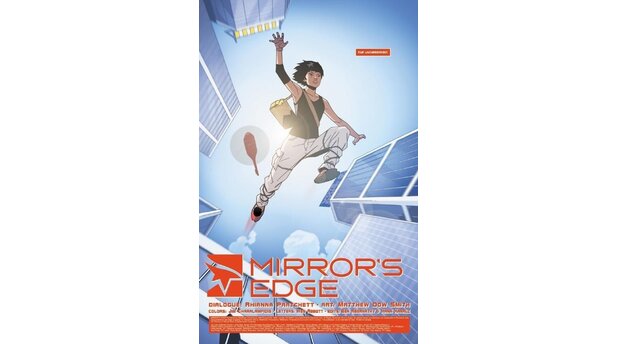 Mirrors Edge Comic Promo