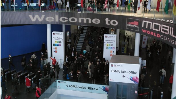 Mobile World Congress 2013