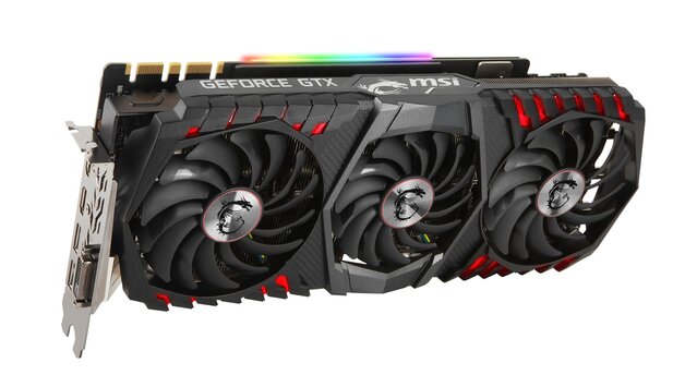 MSI Geforce GTX 1080 Ti Gaming X Trio