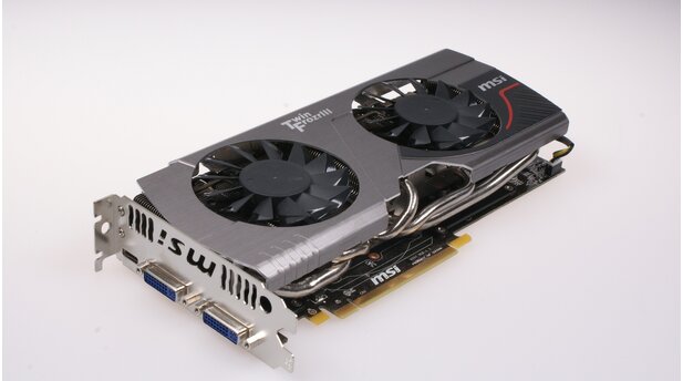 MSI N570GTX Twin Frozr III Power EditionOC