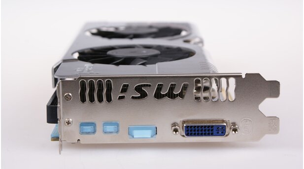 MSI Radeon HD 7950 Twin Frozr