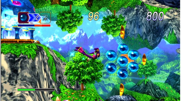 NiGHTS into Dreams