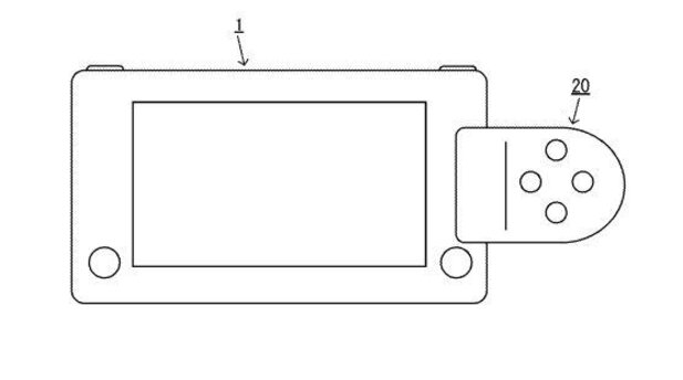 Nintendo NX - Mögliche Controller-Konzepte