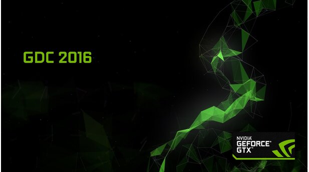 Nvidia GameWorks GDC 2016 - 01