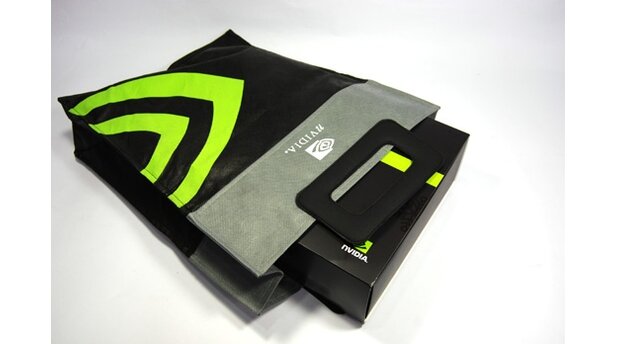 Nvidia Geforce GTX 570 Paket