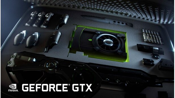 Nvidia Geforce GTX 650 Ti Präsentation