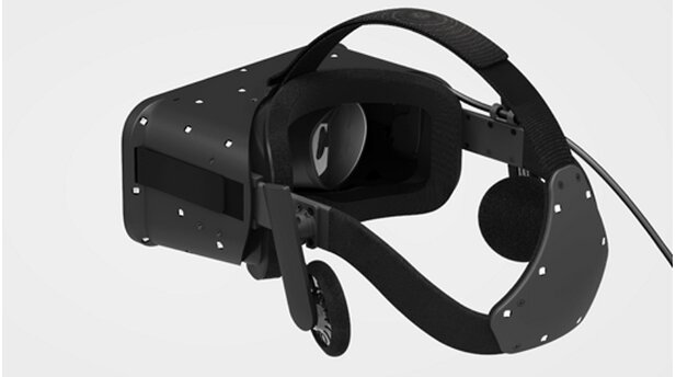 Oculus Rift Crescent Bay