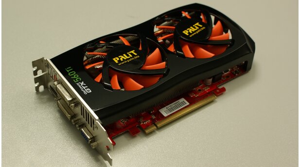 Palit Geforce GTX 560 Ti Sonic