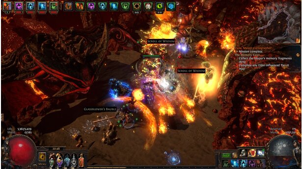 Path of Exile - Screenshot